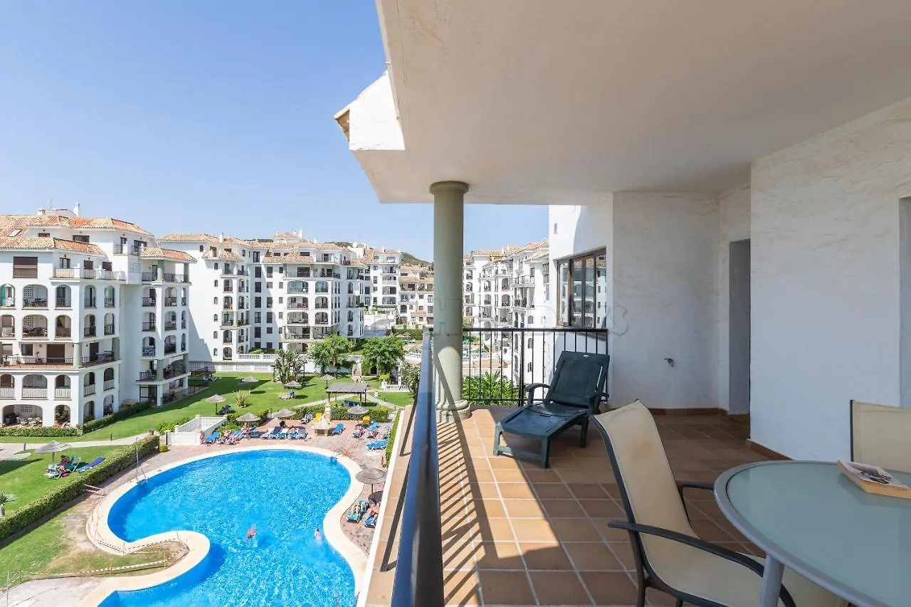 Marina Duquesa 1044 Appartement Manilva Spanje