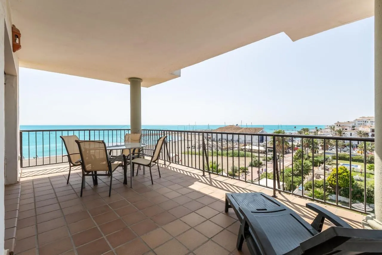 Marina Duquesa 1044 Appartement Manilva 0*,