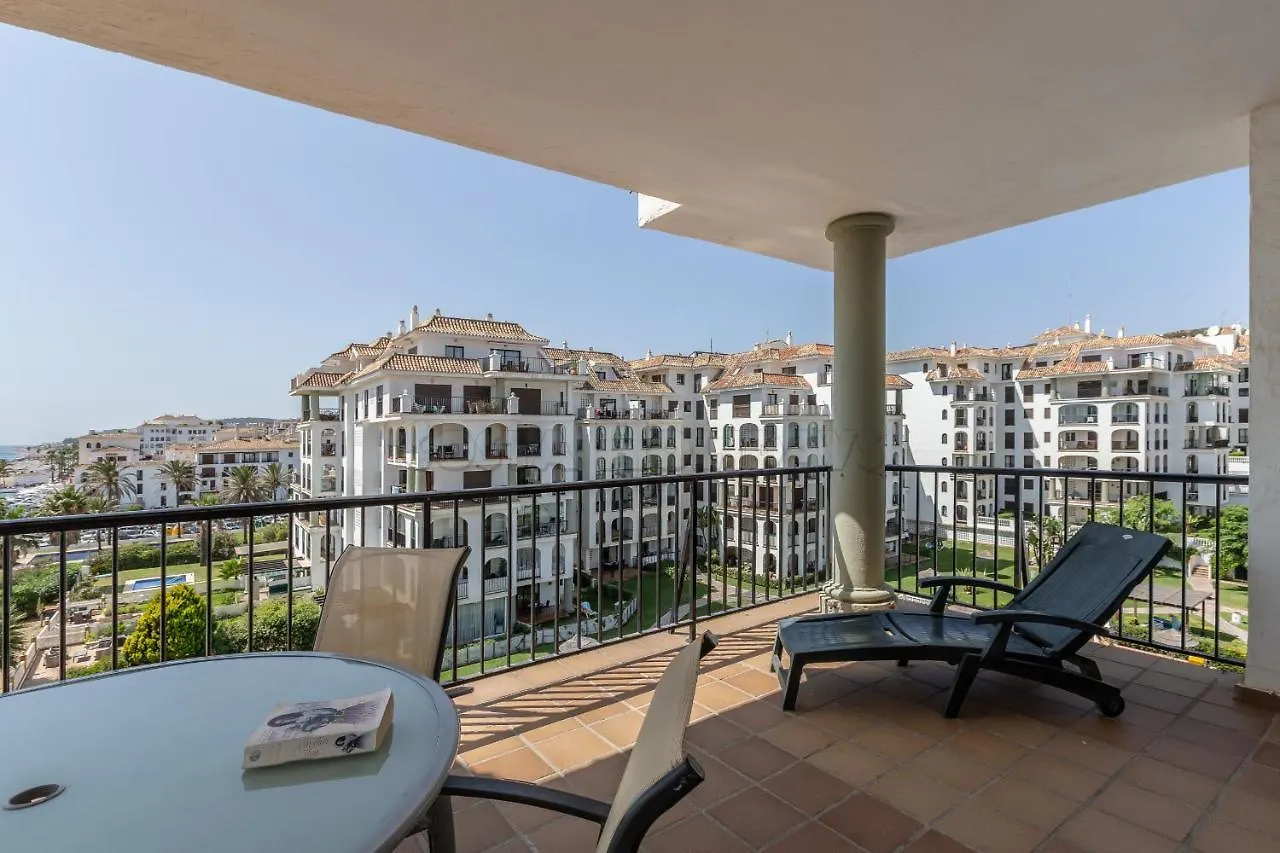Marina Duquesa 1044 Appartement Manilva