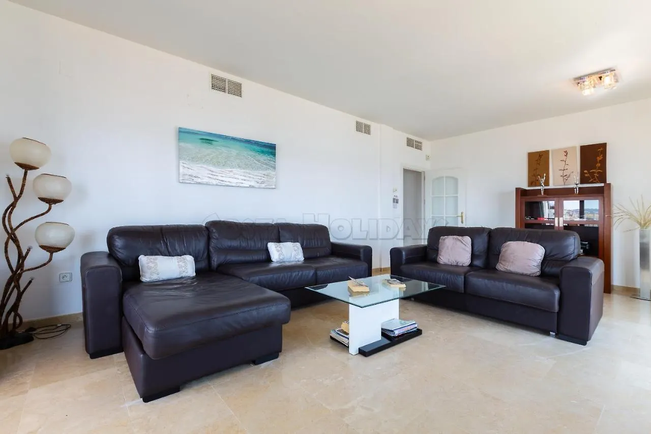 Marina Duquesa 1044 Appartement Manilva