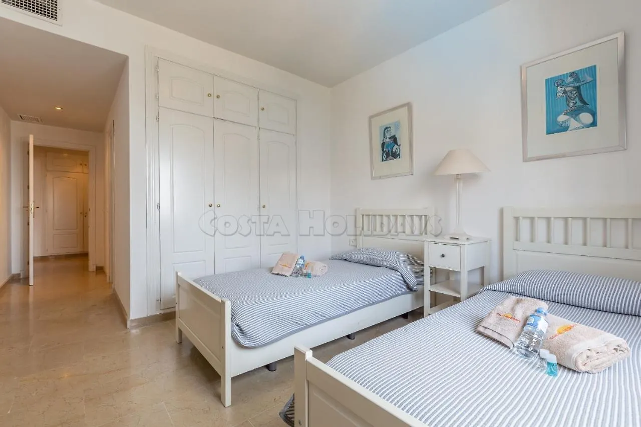 Marina Duquesa 1044 Appartement Manilva