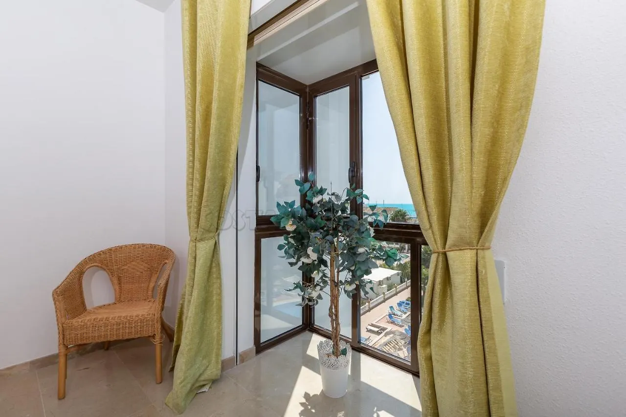 Marina Duquesa 1044 Appartement Manilva Spanje