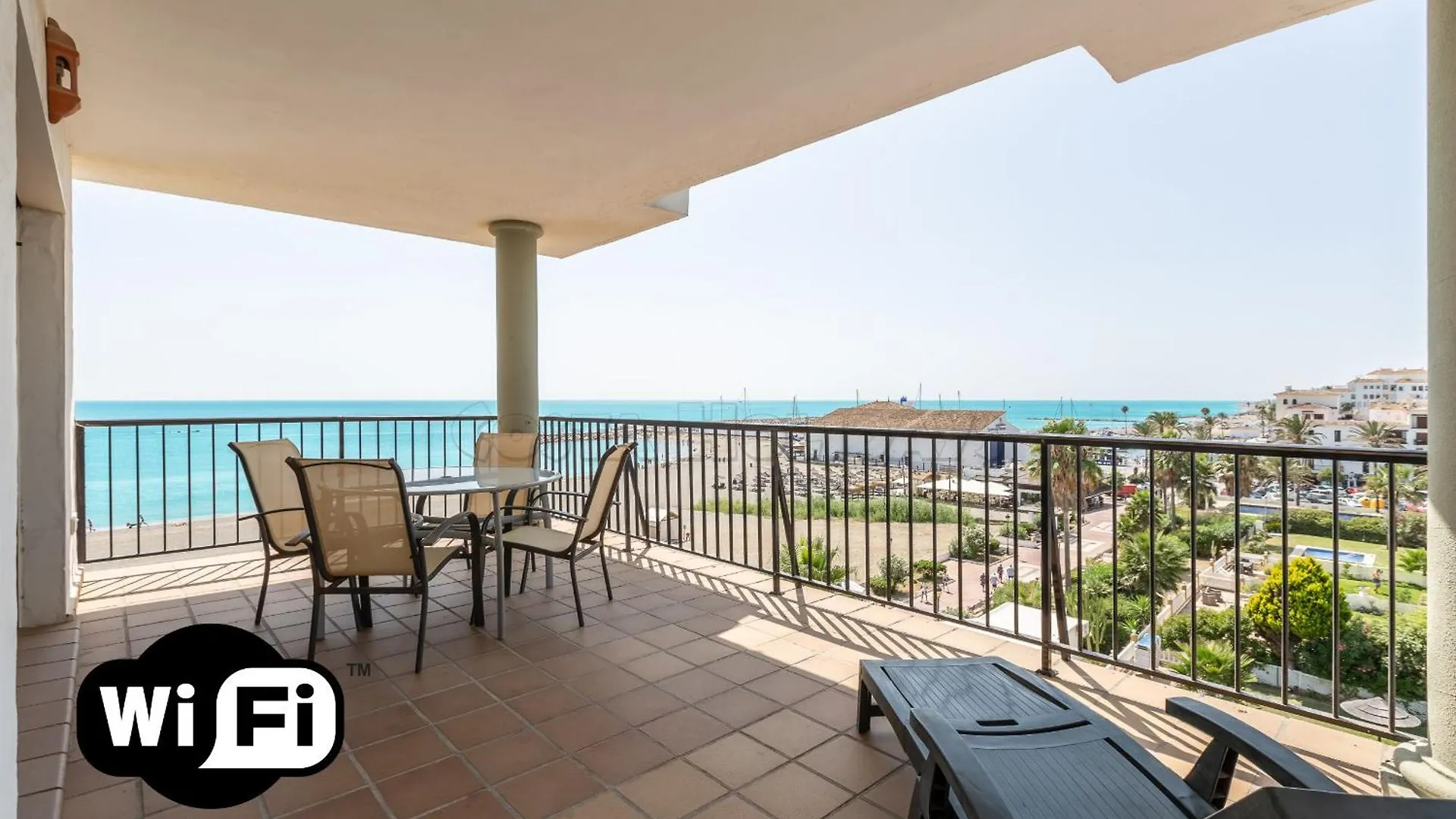 Marina Duquesa 1044 Appartement Manilva